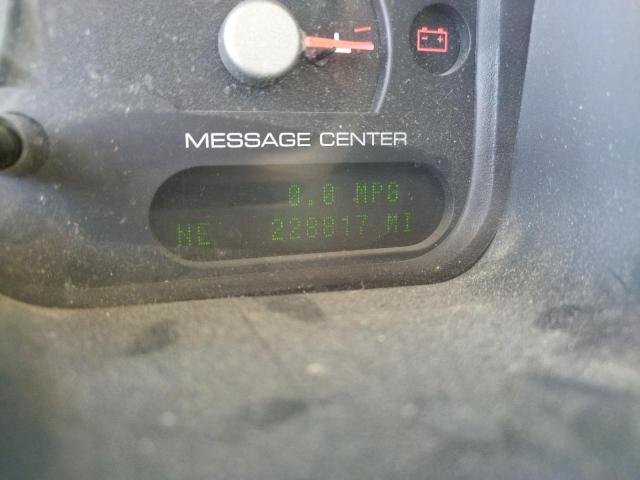 Photo 8 from auction – 2003 FORD EXPLORER E with VIN 1FMDU84K03UB95350