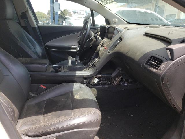 Photo 5 from auction – 2014 CHEVROLET VOLT with VIN 1G1RF6E43EU138760