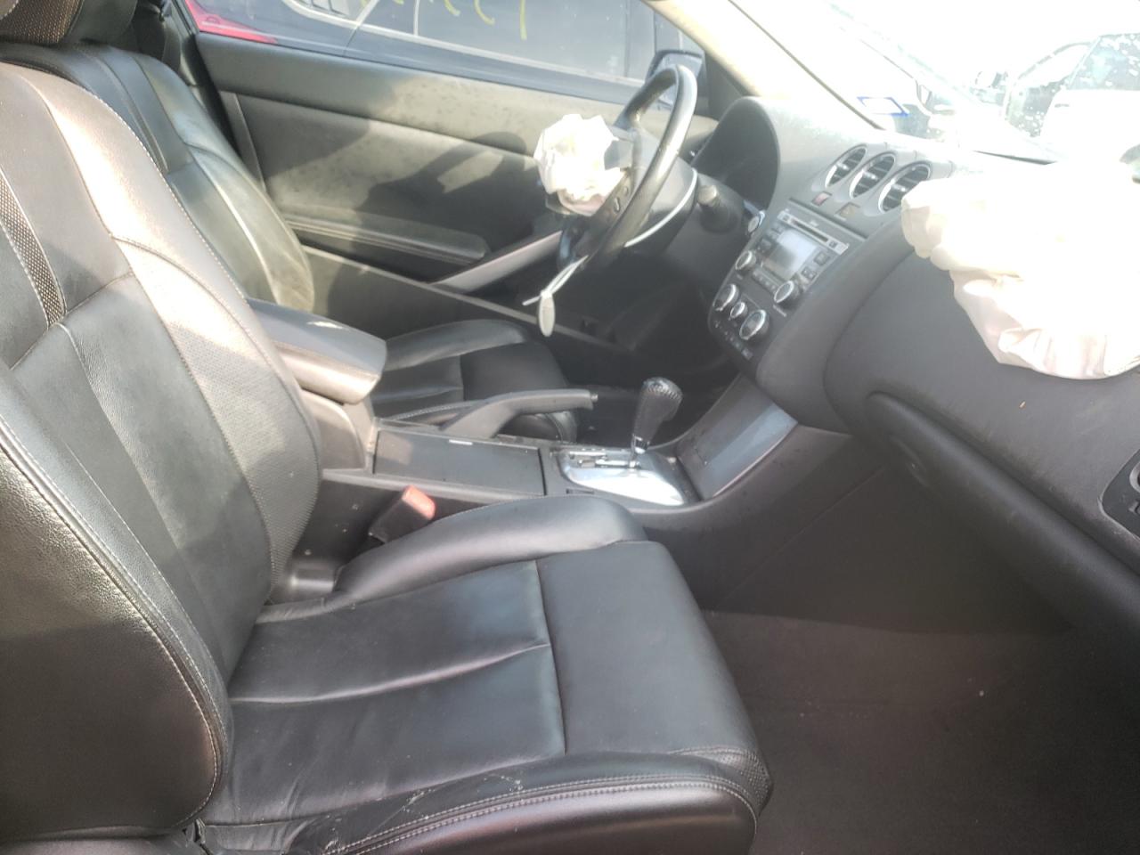 Photo 5 from auction – 2010 NISSAN ALTIMA SR with VIN 1N4BL2EP1AC187725