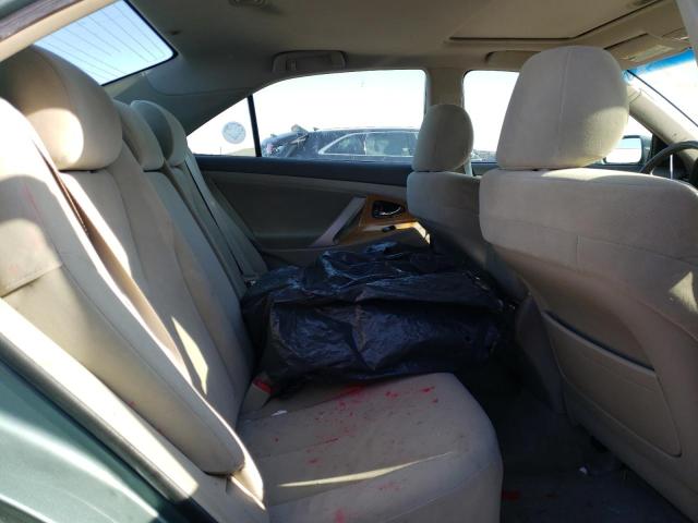 Photo 6 from auction – 2007 TOYOTA CAMRY CE with VIN JTNBE46K973111189
