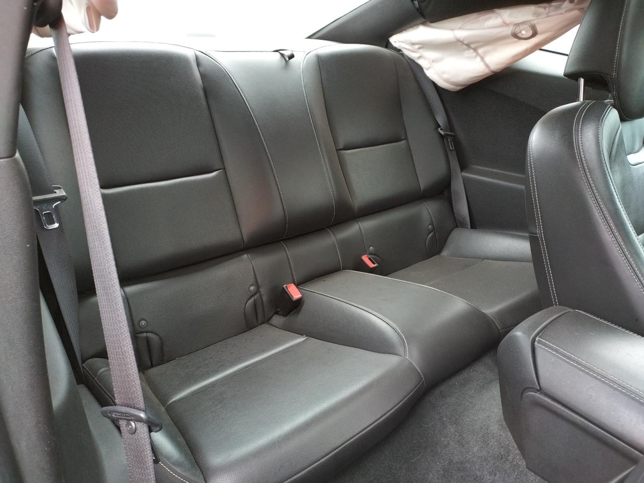 Photo 6 from auction – 2011 CHEVROLET CAMARO LT with VIN 2G1FC1ED0B9119140