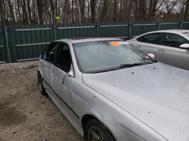 Photo 9 from auction – 2003 BMW M5 with VIN WBSDE934X3CF93919