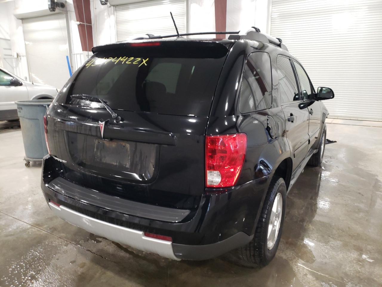 Photo 4 from auction – 2007 PONTIAC TORRENT with VIN 2CKDL63F076246519
