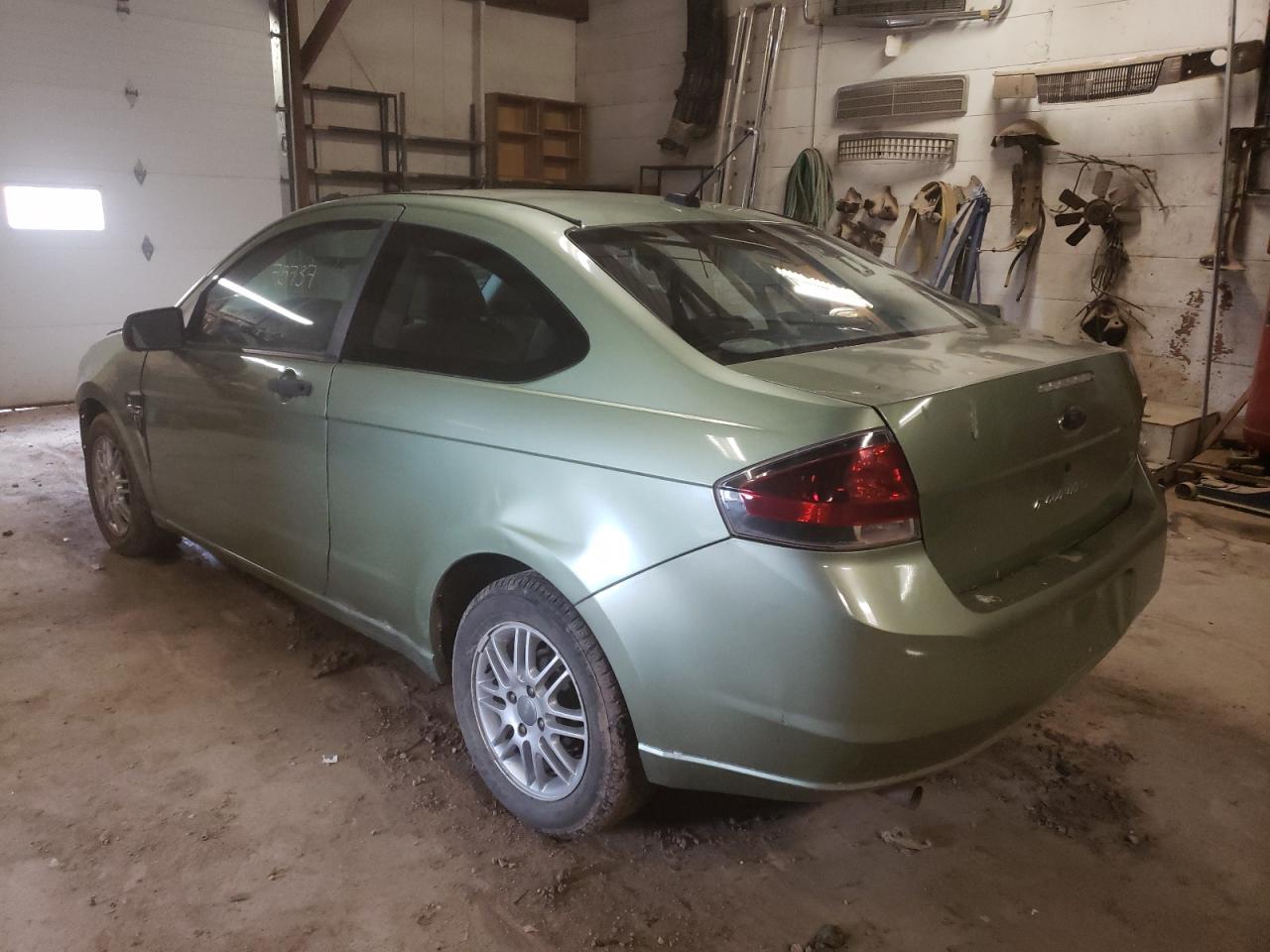 Photo 3 from auction – 2008 FORD FOCUS SE with VIN 1FAHP33N98W133474