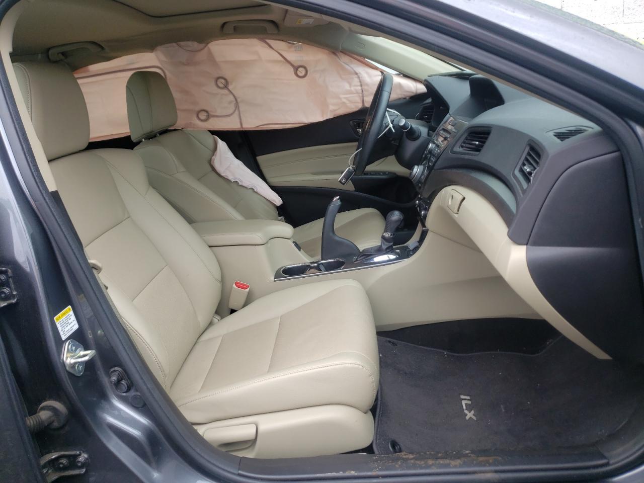 Photo 5 from auction – 2014 ACURA ILX 20 TEC with VIN 19VDE1F73EE006637