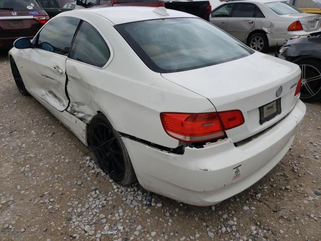 Photo 3 from auction – 2007 BMW 328 I with VIN WBAWB335X7PV73595