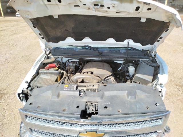 Photo 7 from auction – 2012 CHEVROLET SILVERADO with VIN 3GCPCSE01CG295068