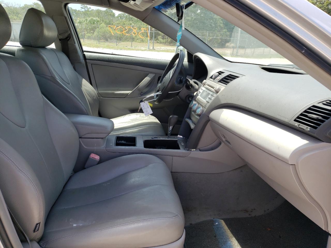 Photo 5 from auction – 2007 TOYOTA CAMRY CE with VIN 4T1BE46K87U653183