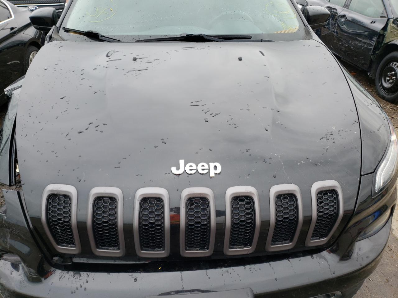 Photo 7 from auction – 2014 JEEP CHEROKEE L with VIN 1C4PJMDS0EW210486