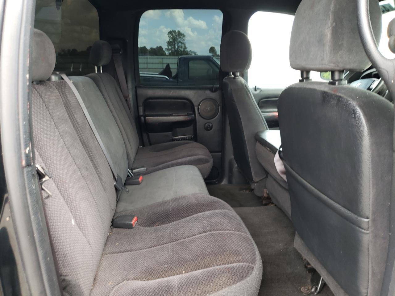 Photo 6 from auction – 2004 DODGE RAM 1500 S with VIN 1D7HU18D74J235053