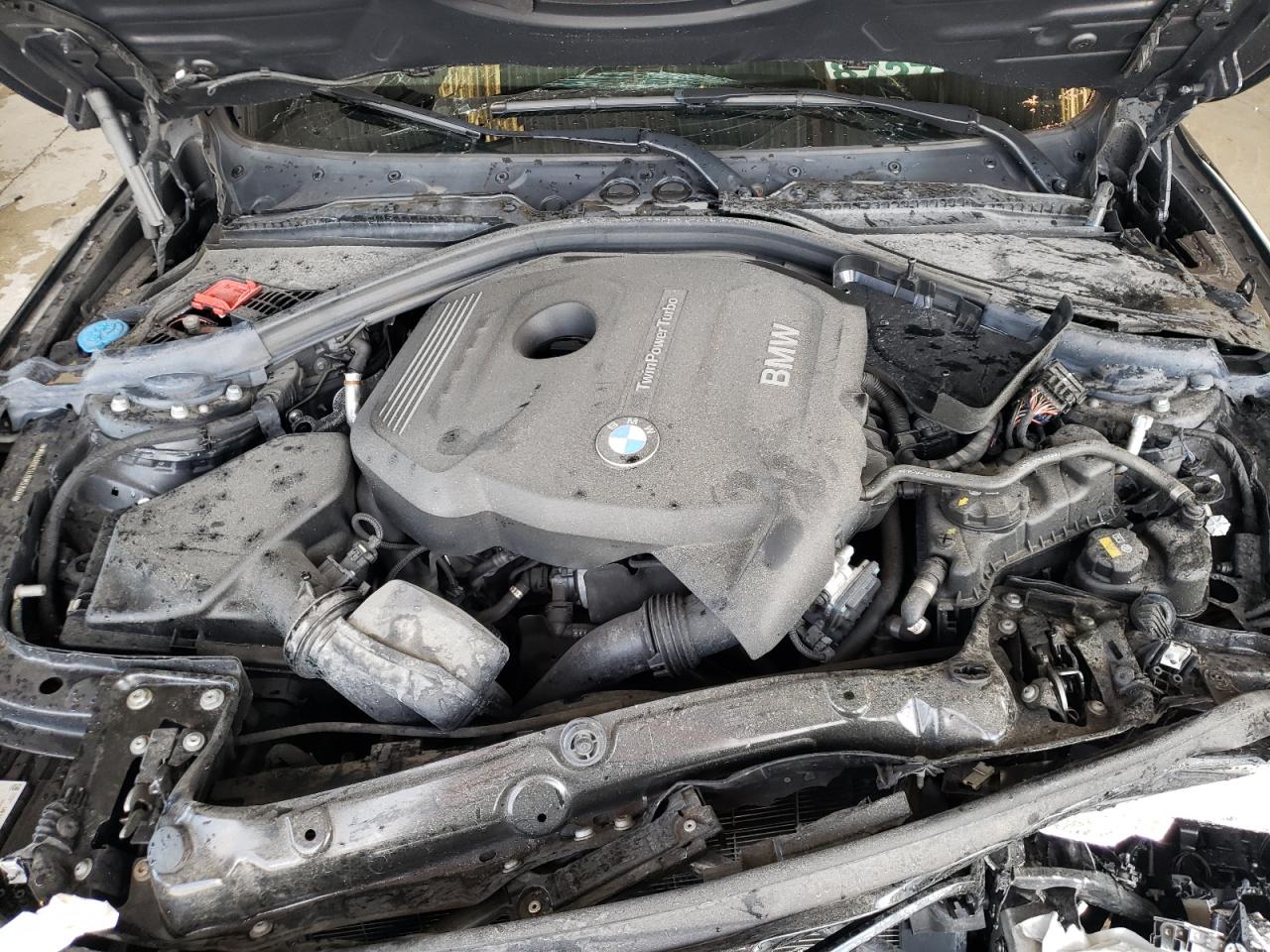 Photo 7 from auction – 2018 BMW 330 XI with VIN WBA8D9C50JEM31507