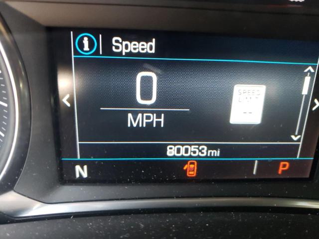 Photo 8 from auction – 2018 GMC TERRAIN SL with VIN 3GKALTEX8JL326656