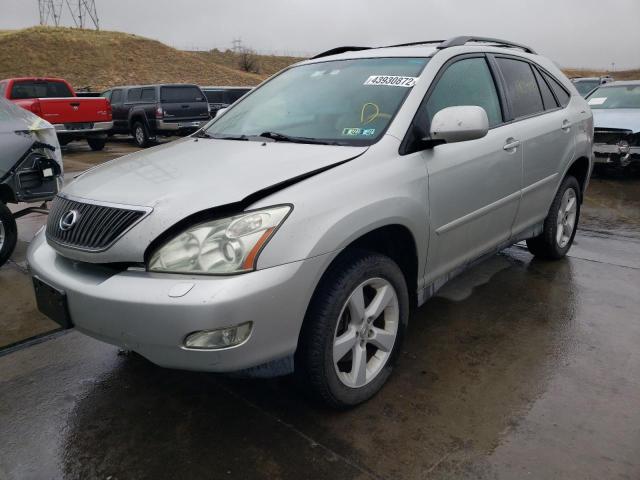 Photo 2 from auction – 2007 LEXUS RX 350 with VIN 2T2HK31U67C013699