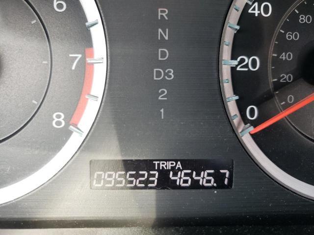 Photo 8 from auction – 2012 HONDA ACCORD LX with VIN 1HGCP2F39CA162036