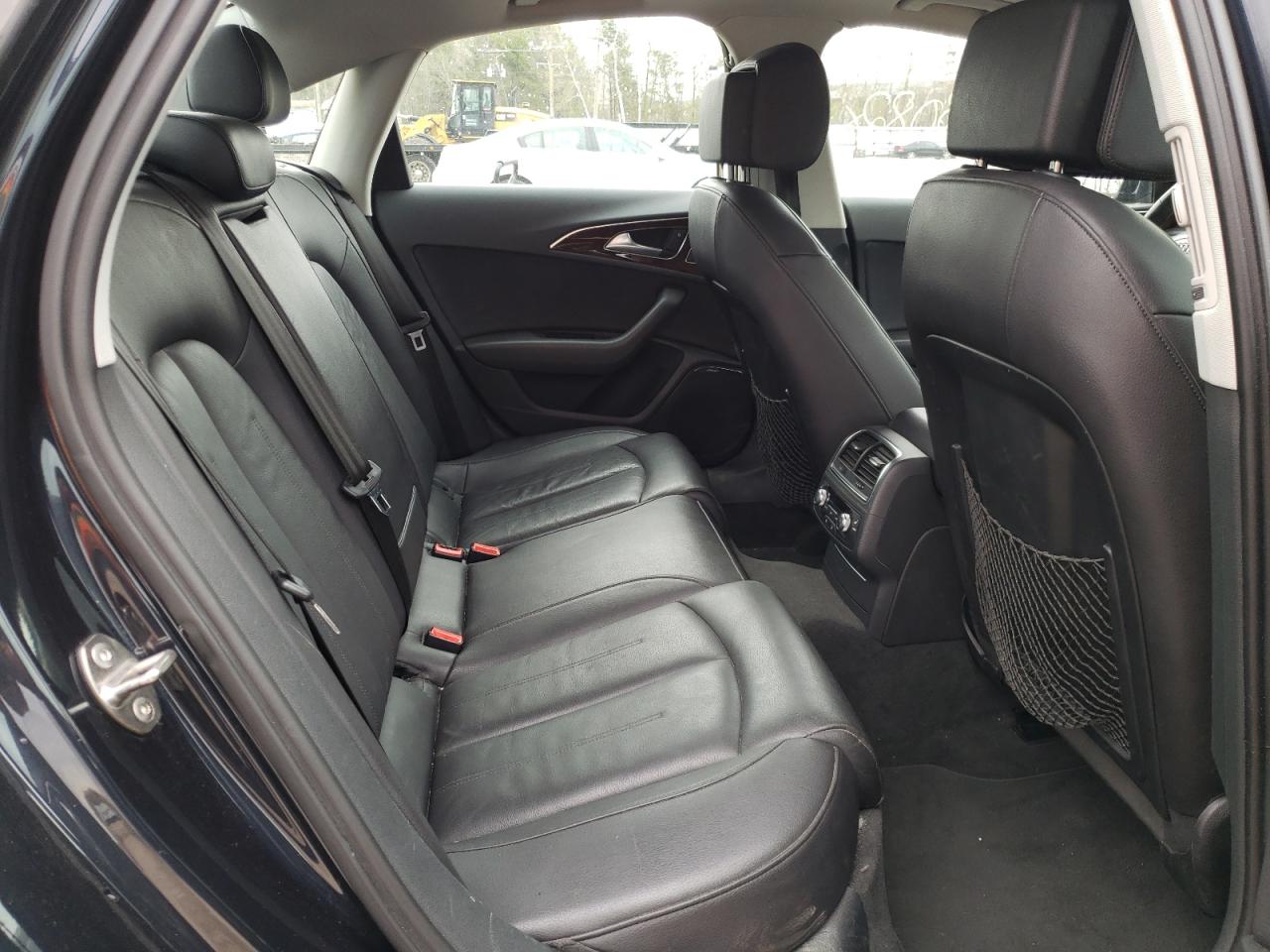 Photo 6 from auction – 2014 AUDI A6 PREMIUM with VIN WAUGFAFC5EN116466