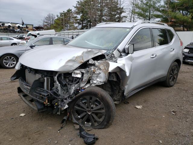 Photo 2 from auction – 2016 NISSAN ROGUE S with VIN KNMAT2MV6GP678038