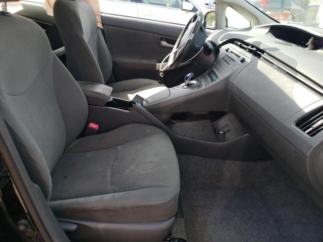 Photo 5 from auction – 2010 TOYOTA PRIUS with VIN JTDKN3DU9A0159738