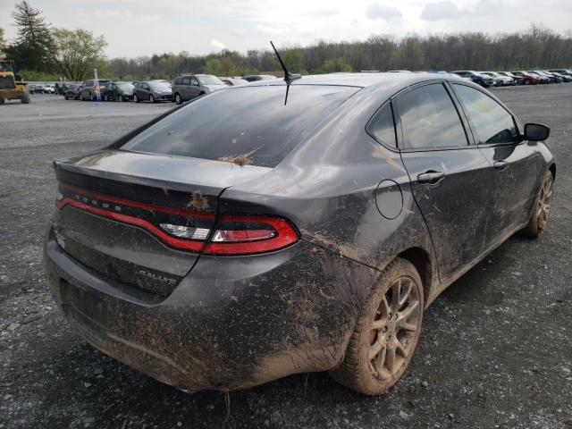 Photo 4 from auction – 2015 DODGE DART SXT with VIN 1C3CDFBB8FD146414