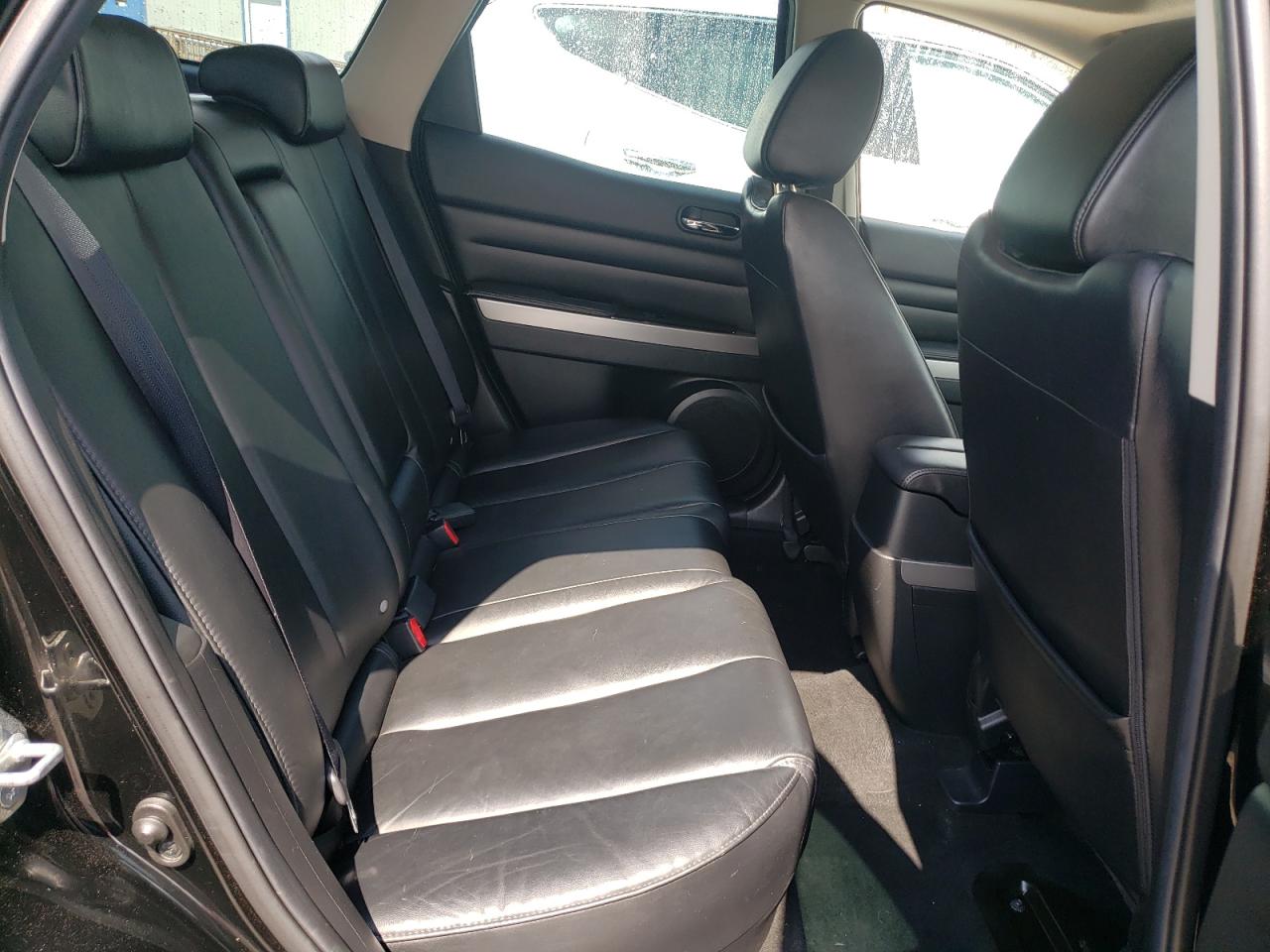 Photo 6 from auction – 2010 MAZDA CX-7 with VIN JM3ER4WL6A0325099