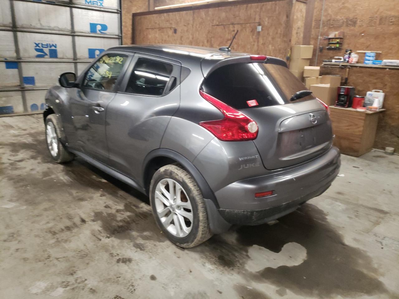 Photo 3 from auction – 2011 NISSAN JUKE S with VIN JN8AF5MV7BT019429