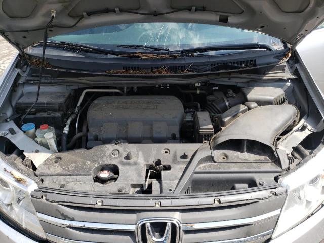 Photo 7 from auction – 2011 HONDA ODYSSEY EX with VIN 5FNRL5H66BB094183