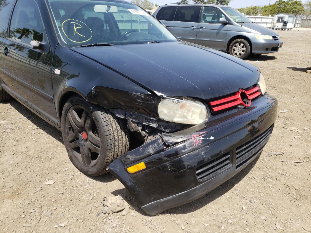 Photo 9 from auction – 2003 VOLKSWAGEN GTI with VIN 9BWDE61J334028598