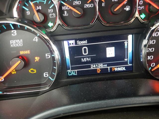 Photo 8 from auction – 2018 GMC SIERRA K15 with VIN 3GTU2NEC4JG475952