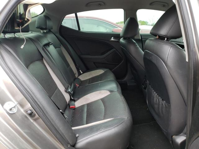 Photo 6 from auction – 2013 KIA OPTIMA SX with VIN 5XXGR4A6XDG185466