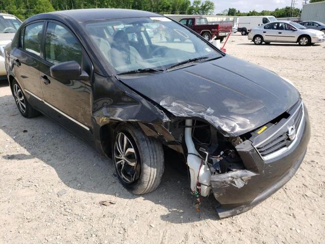 NISSAN SENTRA 2011 with VIN 3N1AB6AP6BL723146 - Photo from auction