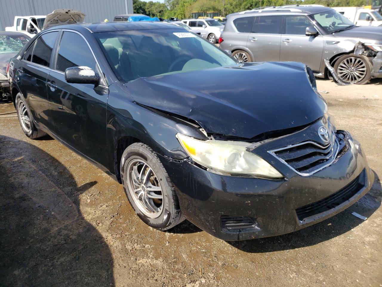 TOYOTA CAMRY BASE 2011 con VIN 4T1BF3EK3BU176647 - Foto de la subasta