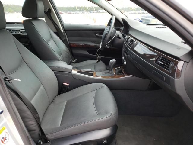 Photo 5 from auction – 2008 BMW 328 I with VIN WBAVA37508NL58247