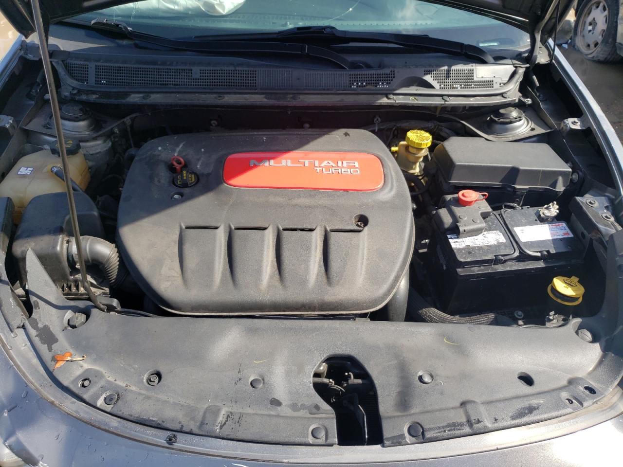 Photo 7 from auction – 2013 DODGE DART LIMIT with VIN 1C3CDFCHXDD342810