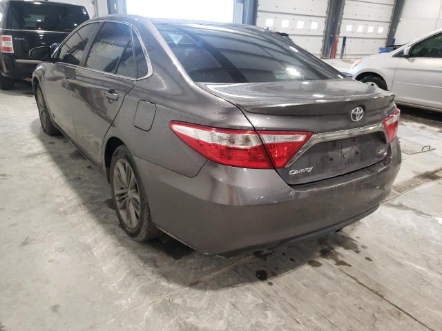 Photo 3 from auction – 2016 TOYOTA CAMRY LE with VIN 4T1BF1FK1GU175748