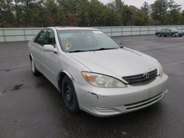 TOYOTA CAMRY LE 2003 with VIN 4T1BE30K33U679316 - Photo from auction