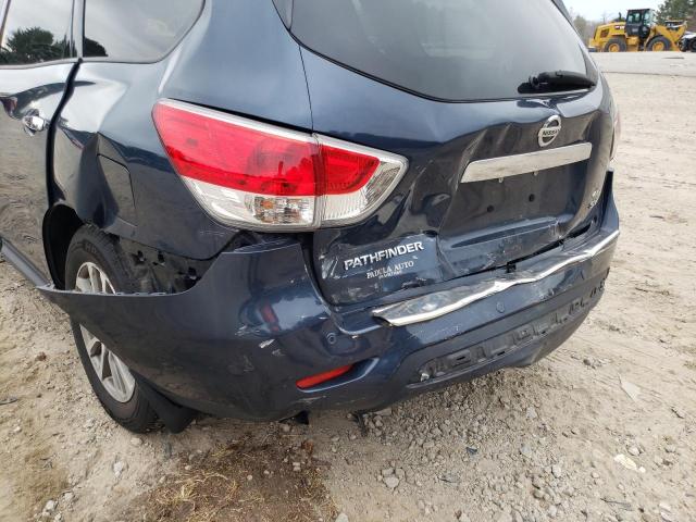 Photo 9 from auction – 2014 NISSAN PATHFINDER with VIN 5N1AR2MM0EC714134