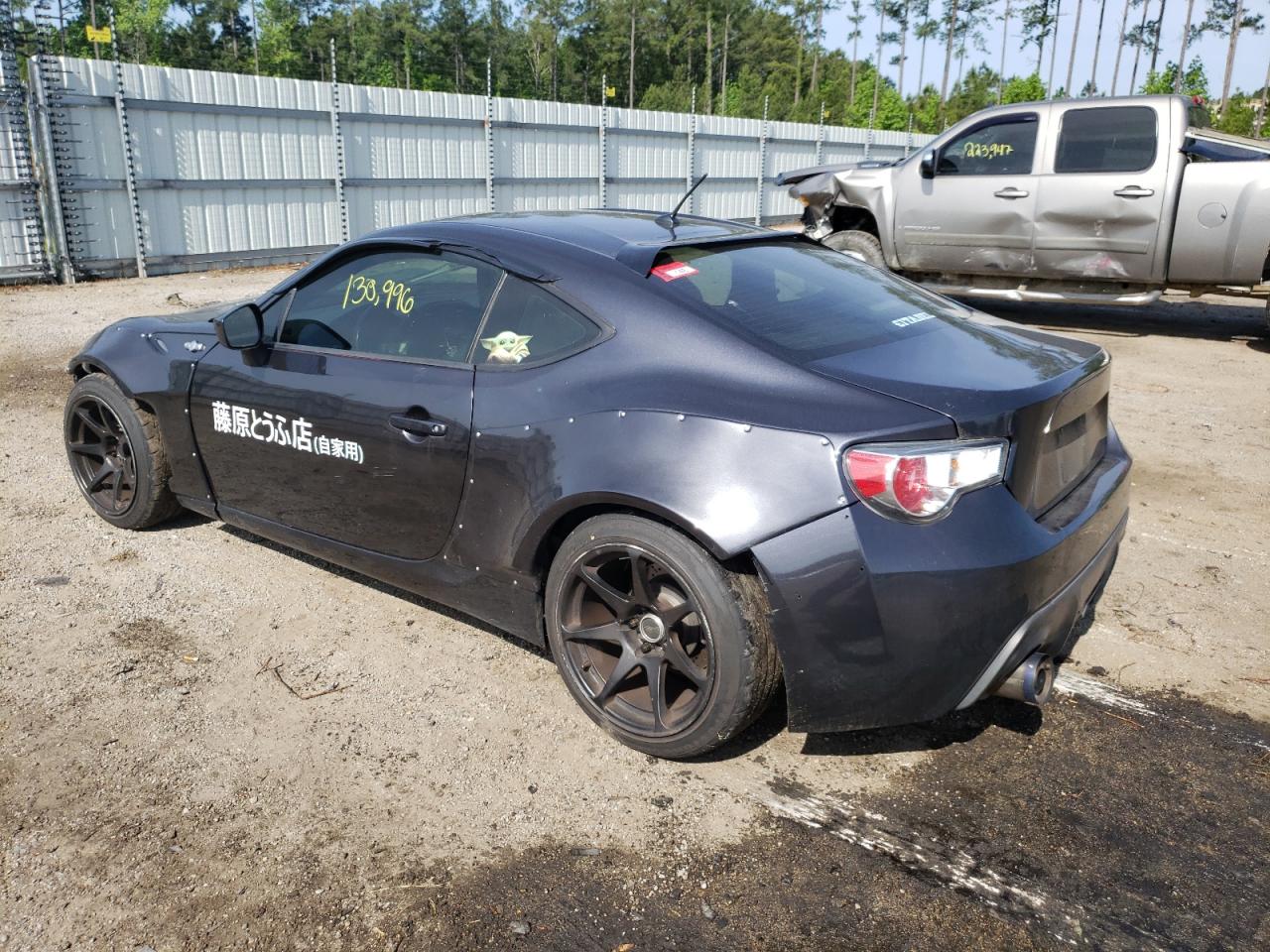 Photo 3 from auction – 2013 TOYOTA SCION with VIN JF1ZNAA11D1715140