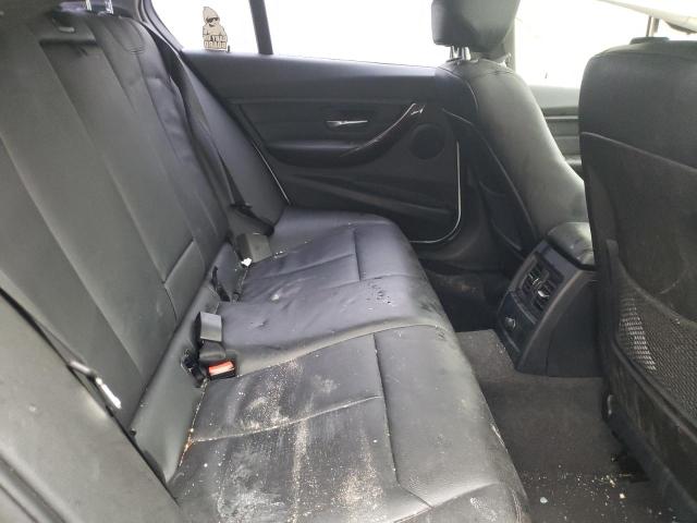 Photo 6 from auction – 2014 BMW 328 XI with VIN WBA3B3C52EJ981866