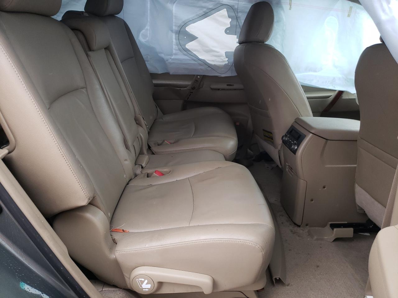 Photo 6 from auction – 2008 TOYOTA HIGHLANDER with VIN JTEES42A982050503