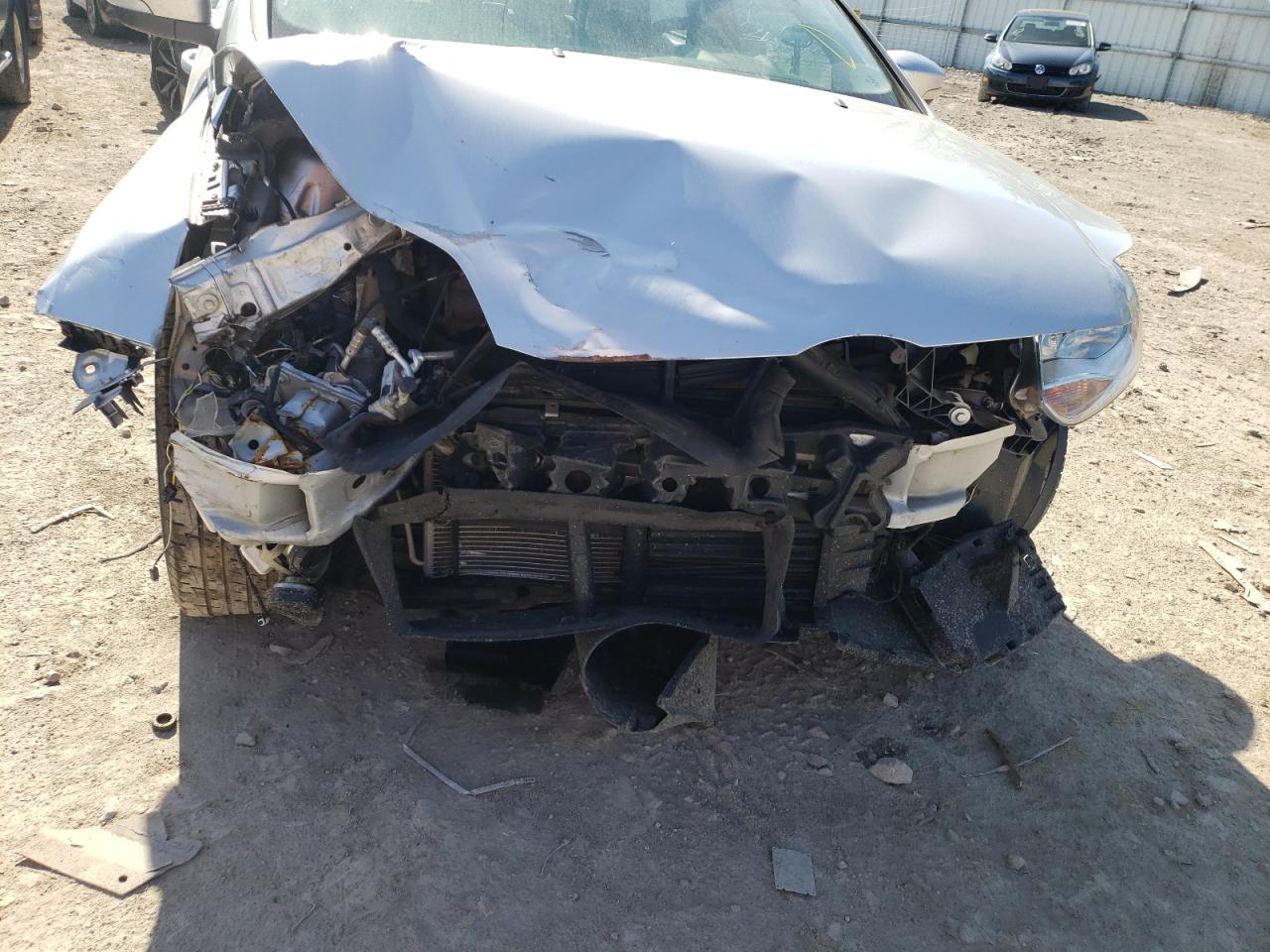 Photo 9 from auction – 2014 FORD FOCUS SE with VIN 1FADP3F2XEL420111
