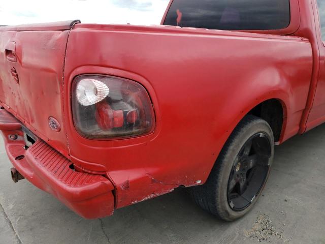Photo 10 from auction – 2002 FORD F150 SUPER with VIN 1FTRW07L92KC44680