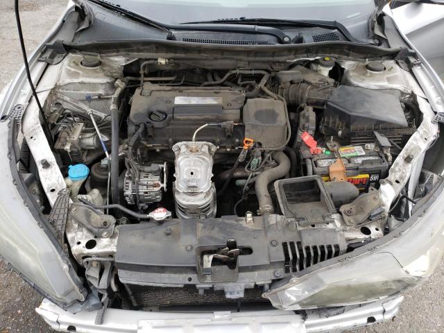 Photo 7 from auction – 2015 HONDA ACCORD LX with VIN 1HGCR2F35FA169161