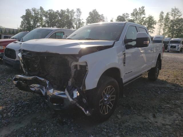 Photo 2 from auction – 2017 FORD F250 SUPER with VIN 1FT7W2BT1HEC37112