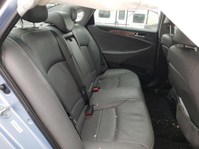 Photo 6 from auction – 2012 HYUNDAI SONATA HYB with VIN KMHEC4A4XCA020885