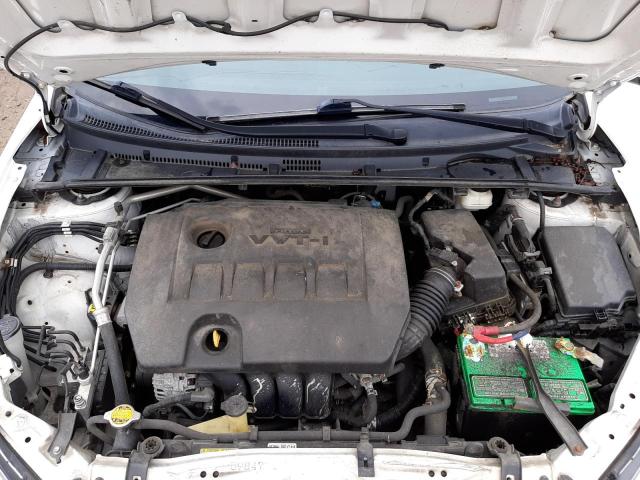 Photo 7 from auction – 2014 TOYOTA COROLLA L with VIN 2T1BURHE2EC036657