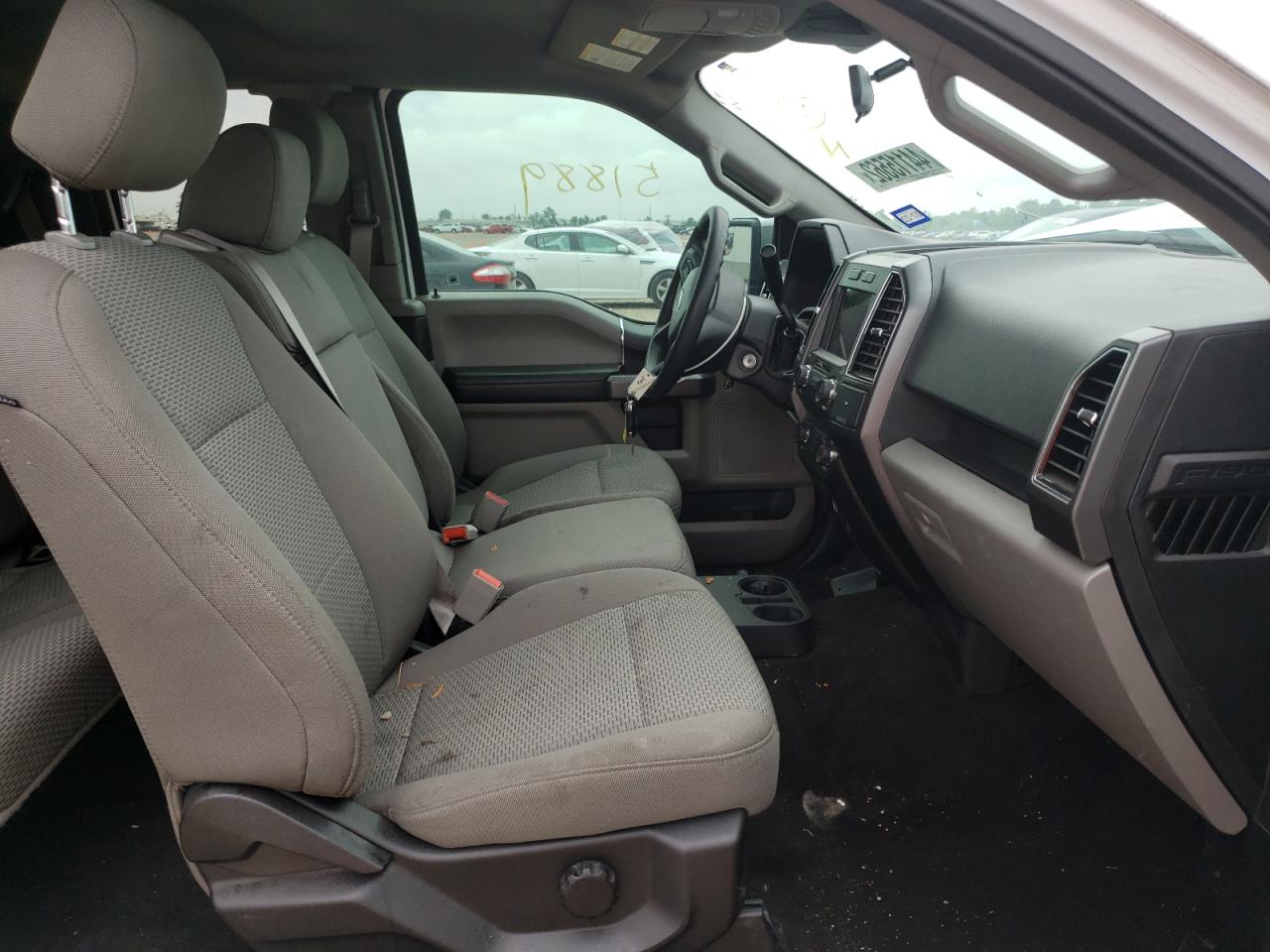 Photo 5 from auction – 2019 FORD F150 SUPER with VIN 1FTEX1CB7KKC19968