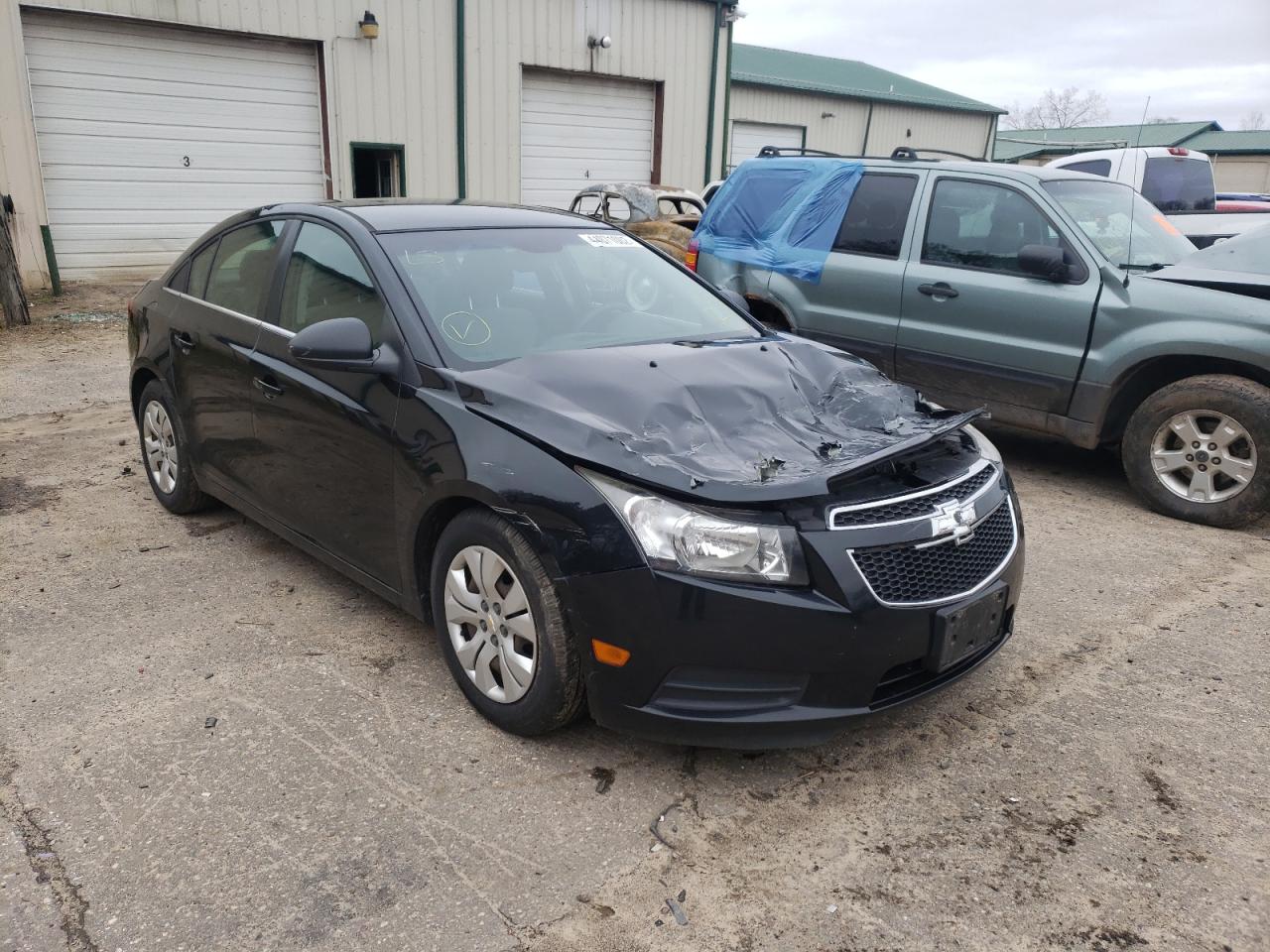 Photo 1 from auction – 2012 CHEVROLET CRUZE LS with VIN 1G1PD5SH7C7231419