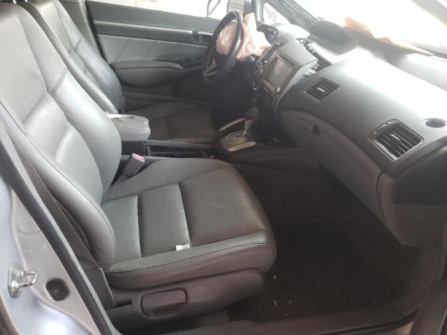 Photo 5 from auction – 2010 HONDA CIVIC EXL with VIN 2HGFA1F97AH502814