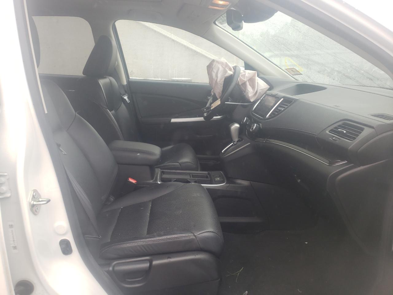 Photo 15 from auction – 2016 HONDA CR-V TOURI with VIN 5J6RM4H90GL093983