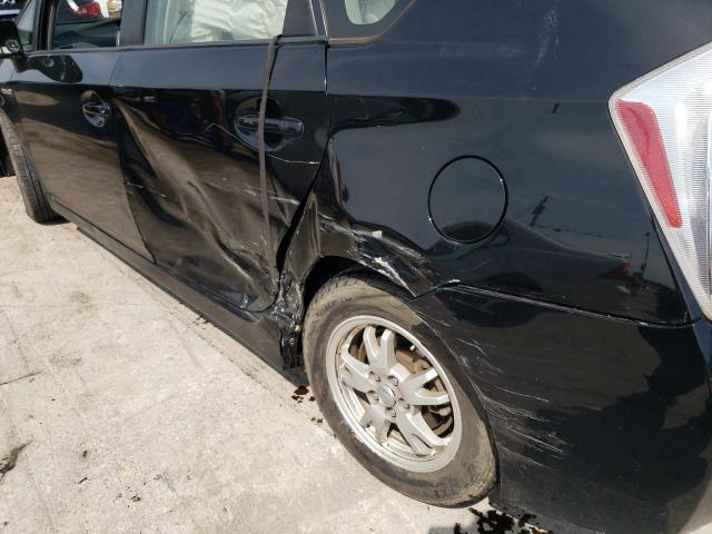 Photo 9 from auction – 2010 TOYOTA PRIUS with VIN JTDKN3DU9A0159738