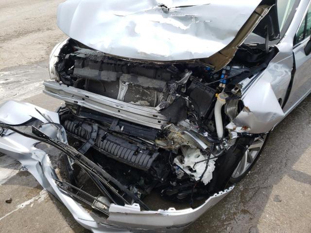 Photo 9 from auction – 2017 SUBARU LEGACY 2.5 with VIN 4S3BNAN63H3039981